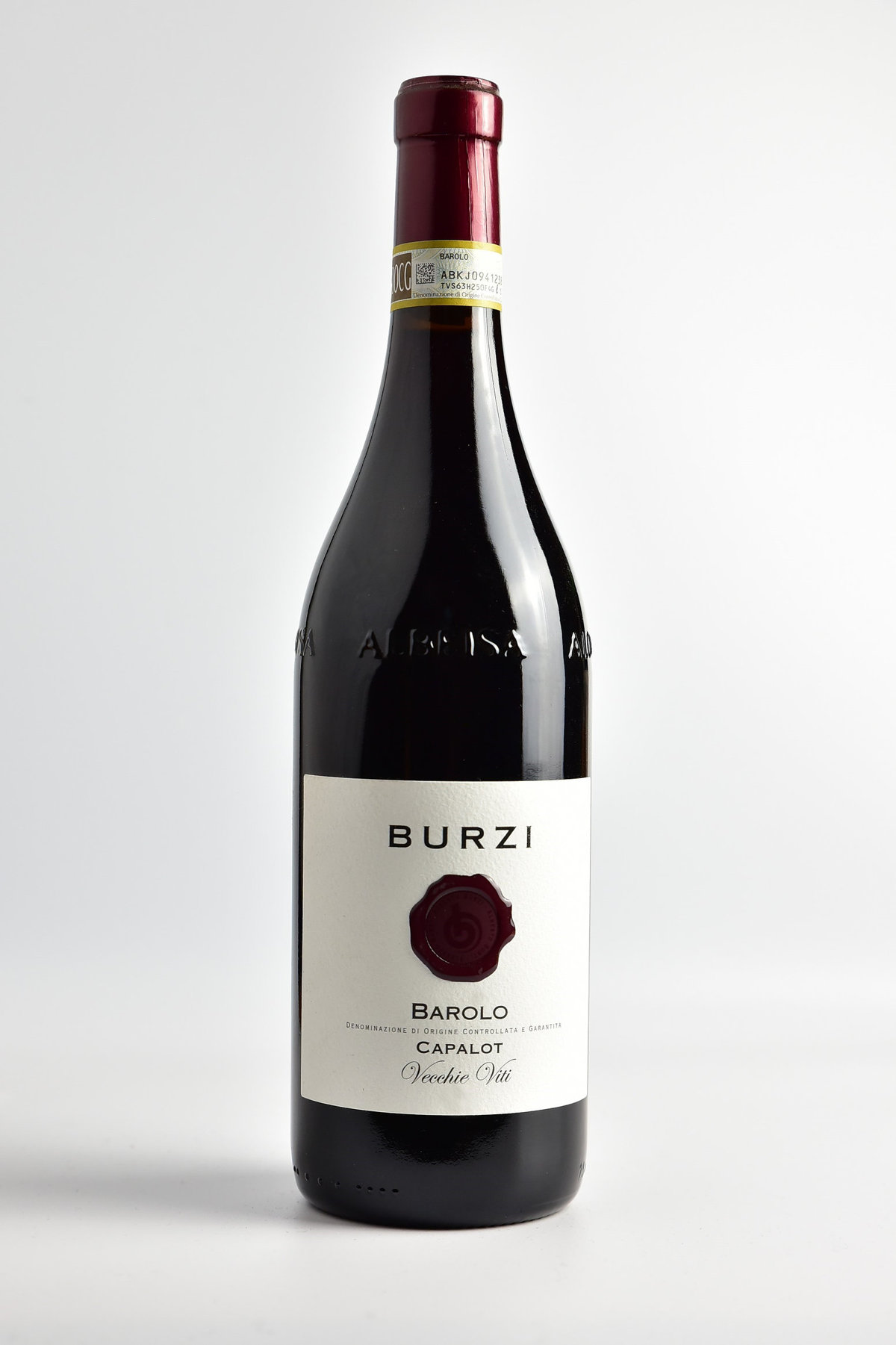 ALBERTO BURZI BAROLO CAPALOT VECCHIE VITI DOCG 2019 DOCG 0.75L. VOL.14.0